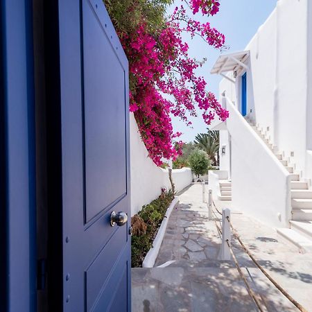 Olive Tree Mykonos Town Semi-Basement Apartment Εξωτερικό φωτογραφία