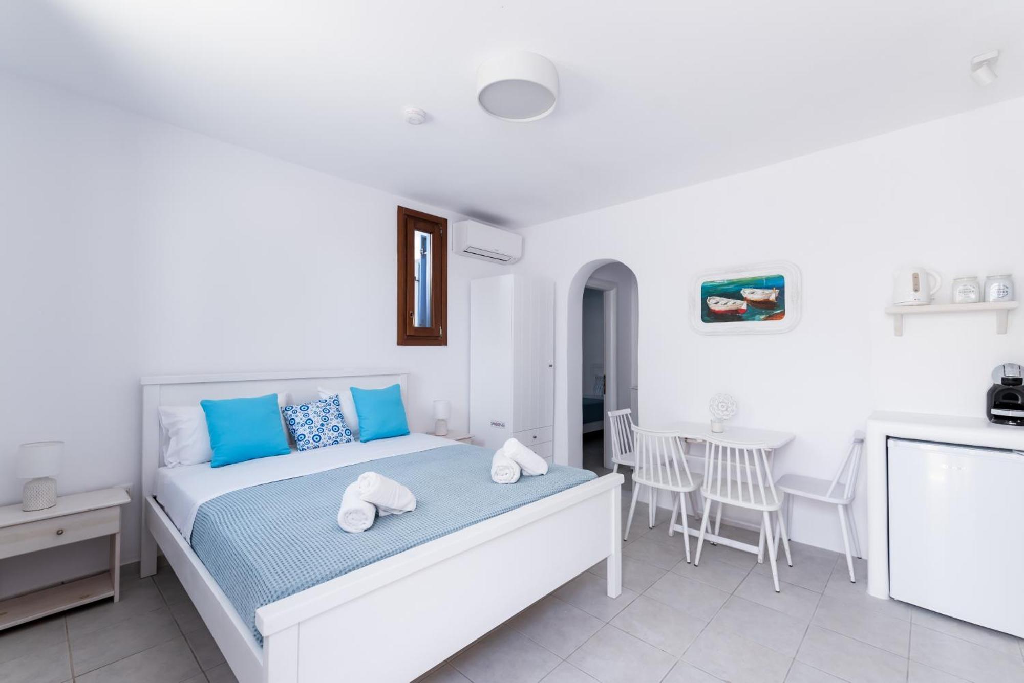 Olive Tree Mykonos Town Semi-Basement Apartment Εξωτερικό φωτογραφία