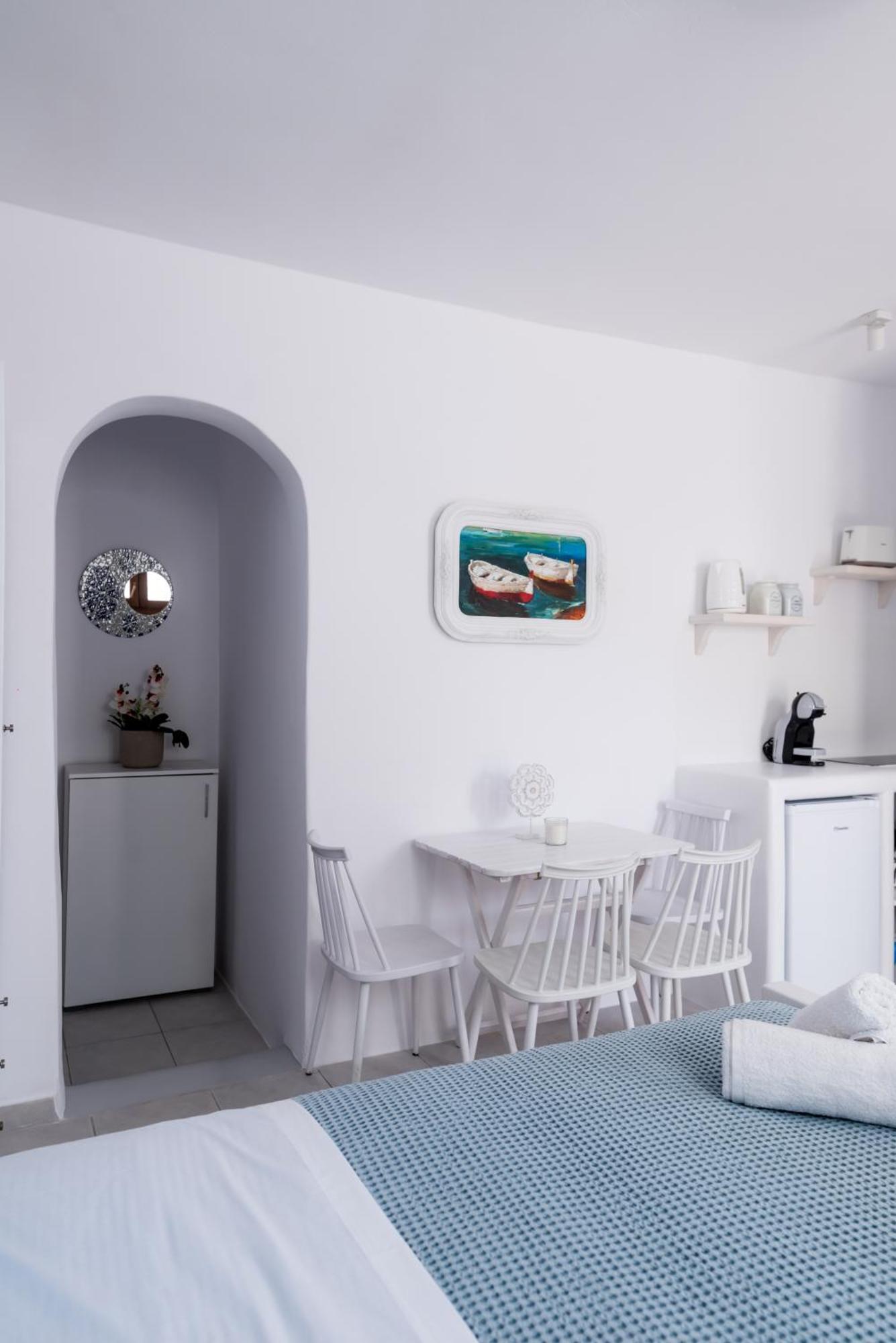 Olive Tree Mykonos Town Semi-Basement Apartment Εξωτερικό φωτογραφία