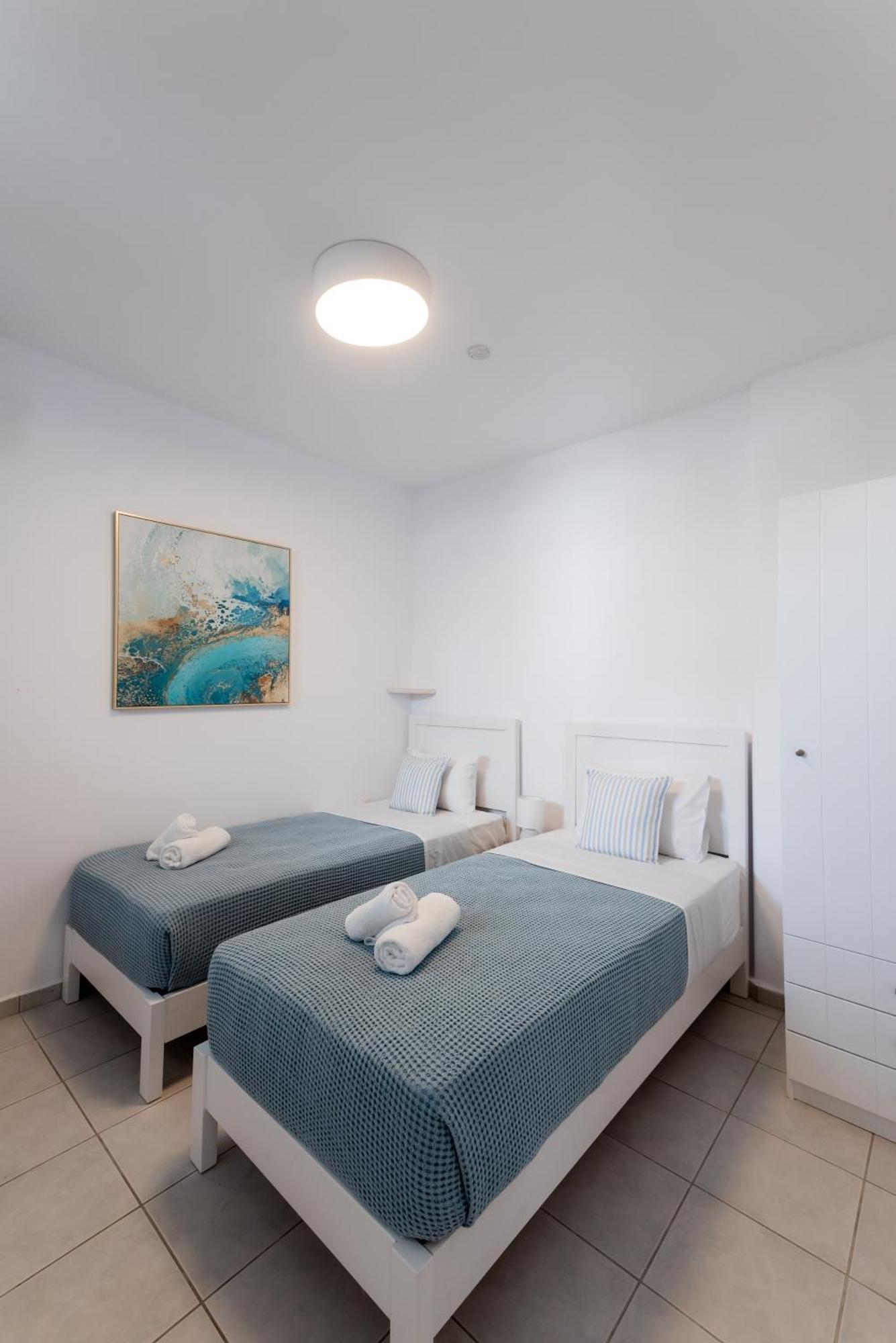 Olive Tree Mykonos Town Semi-Basement Apartment Εξωτερικό φωτογραφία