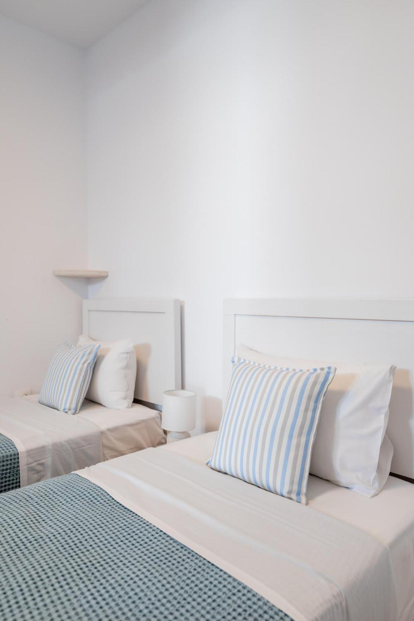 Olive Tree Mykonos Town Semi-Basement Apartment Εξωτερικό φωτογραφία