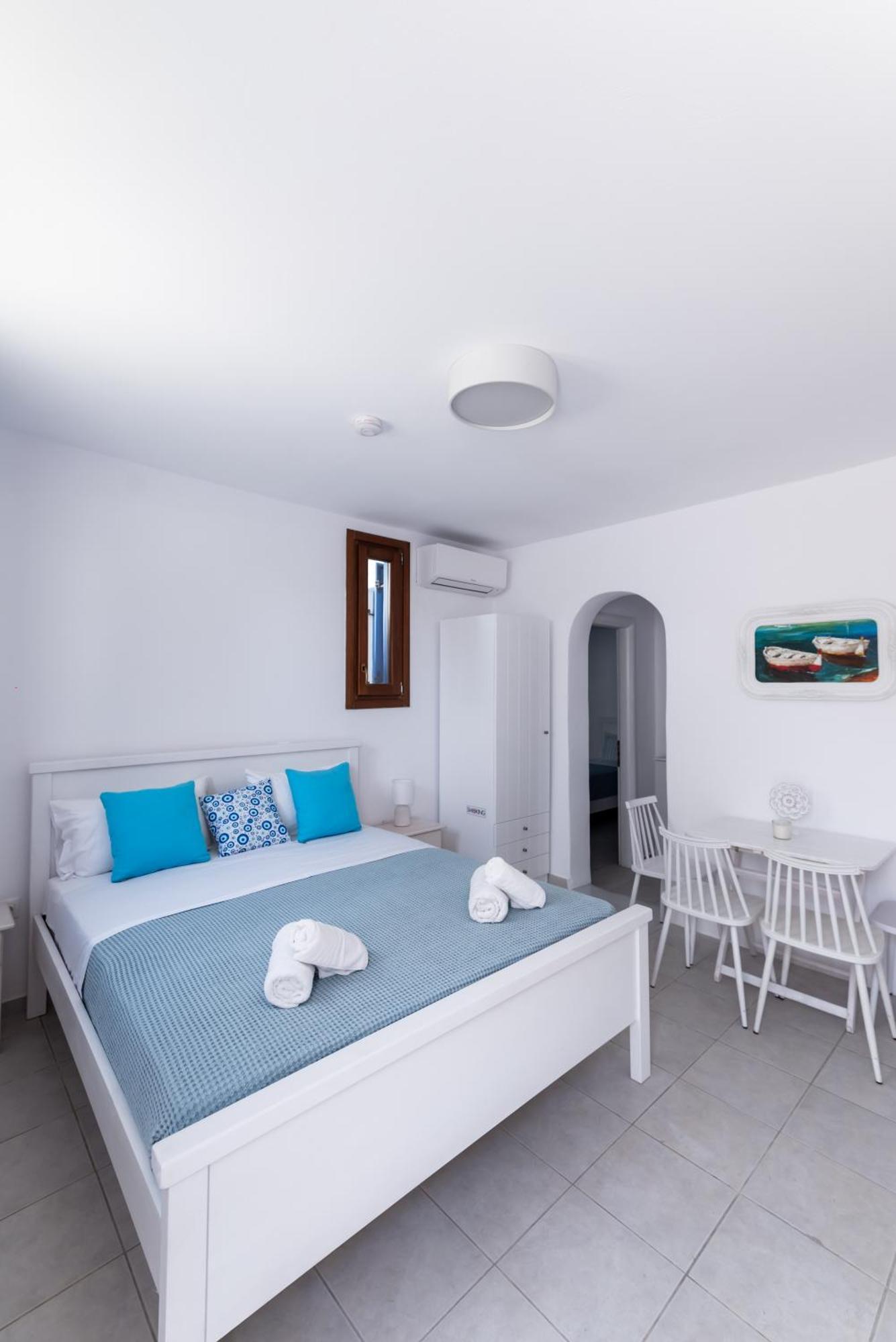 Olive Tree Mykonos Town Semi-Basement Apartment Εξωτερικό φωτογραφία