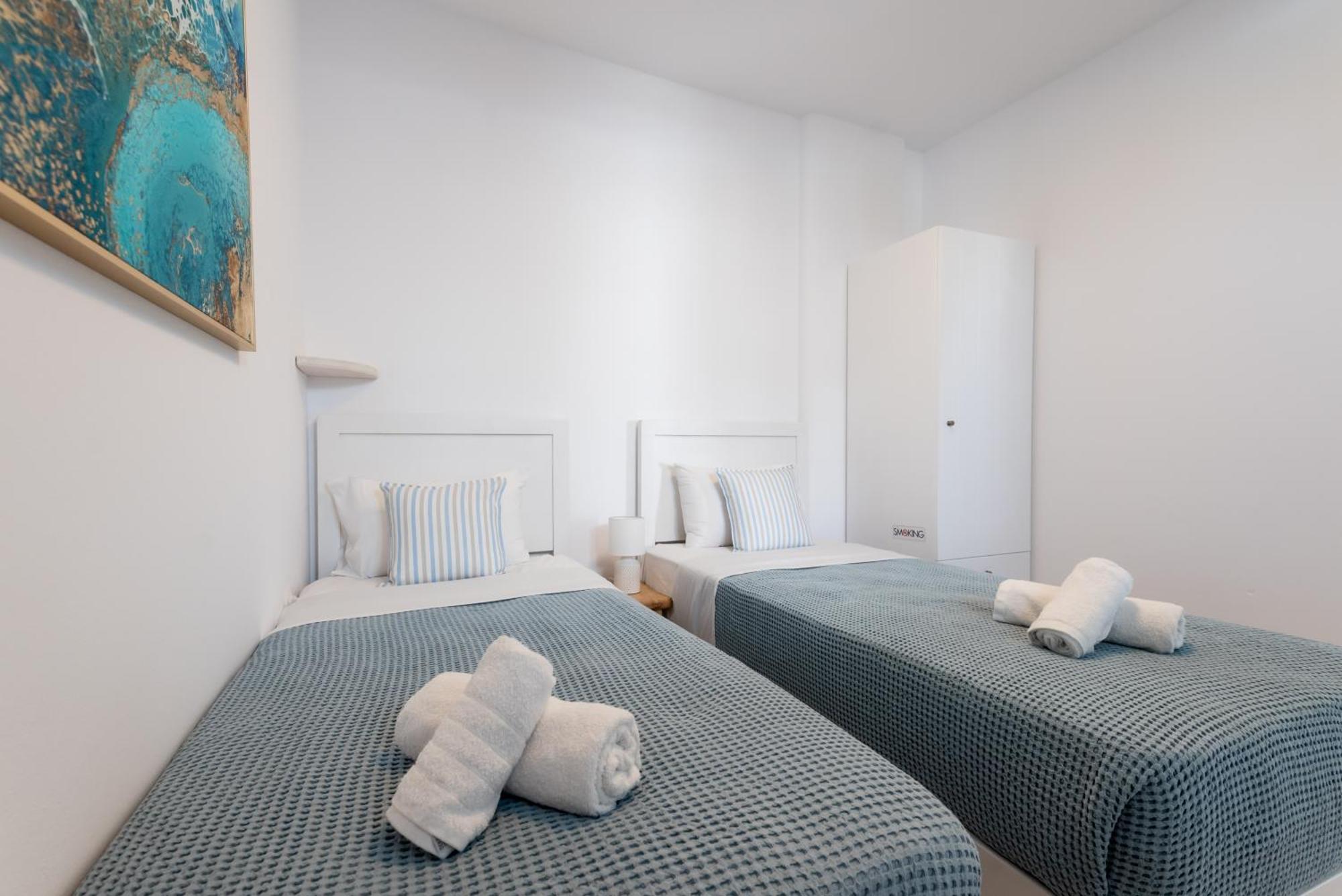 Olive Tree Mykonos Town Semi-Basement Apartment Εξωτερικό φωτογραφία