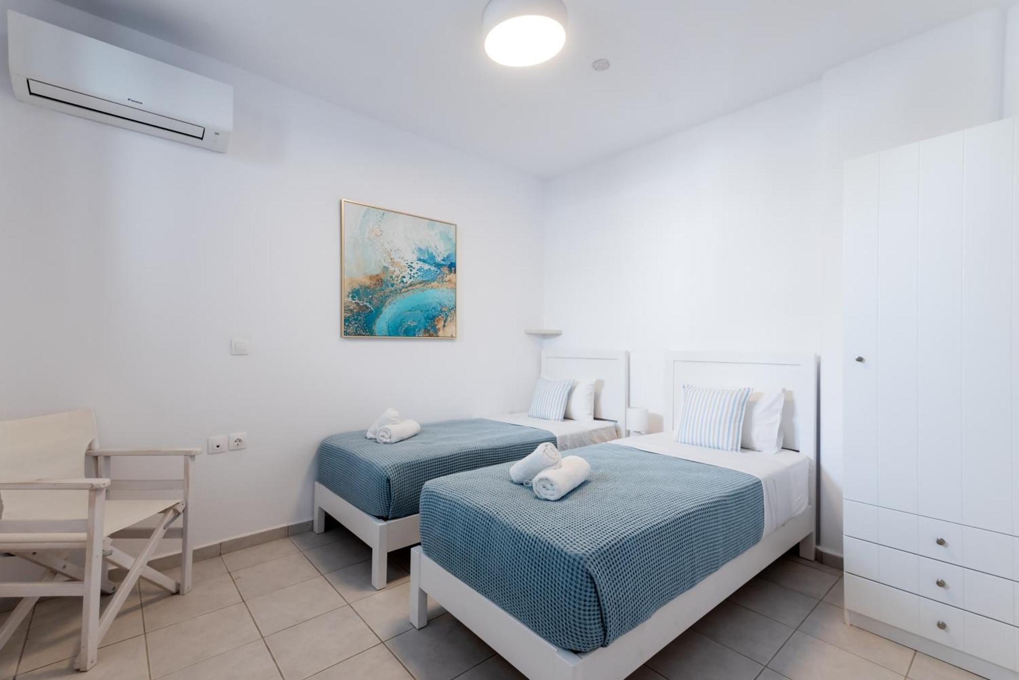 Olive Tree Mykonos Town Semi-Basement Apartment Εξωτερικό φωτογραφία