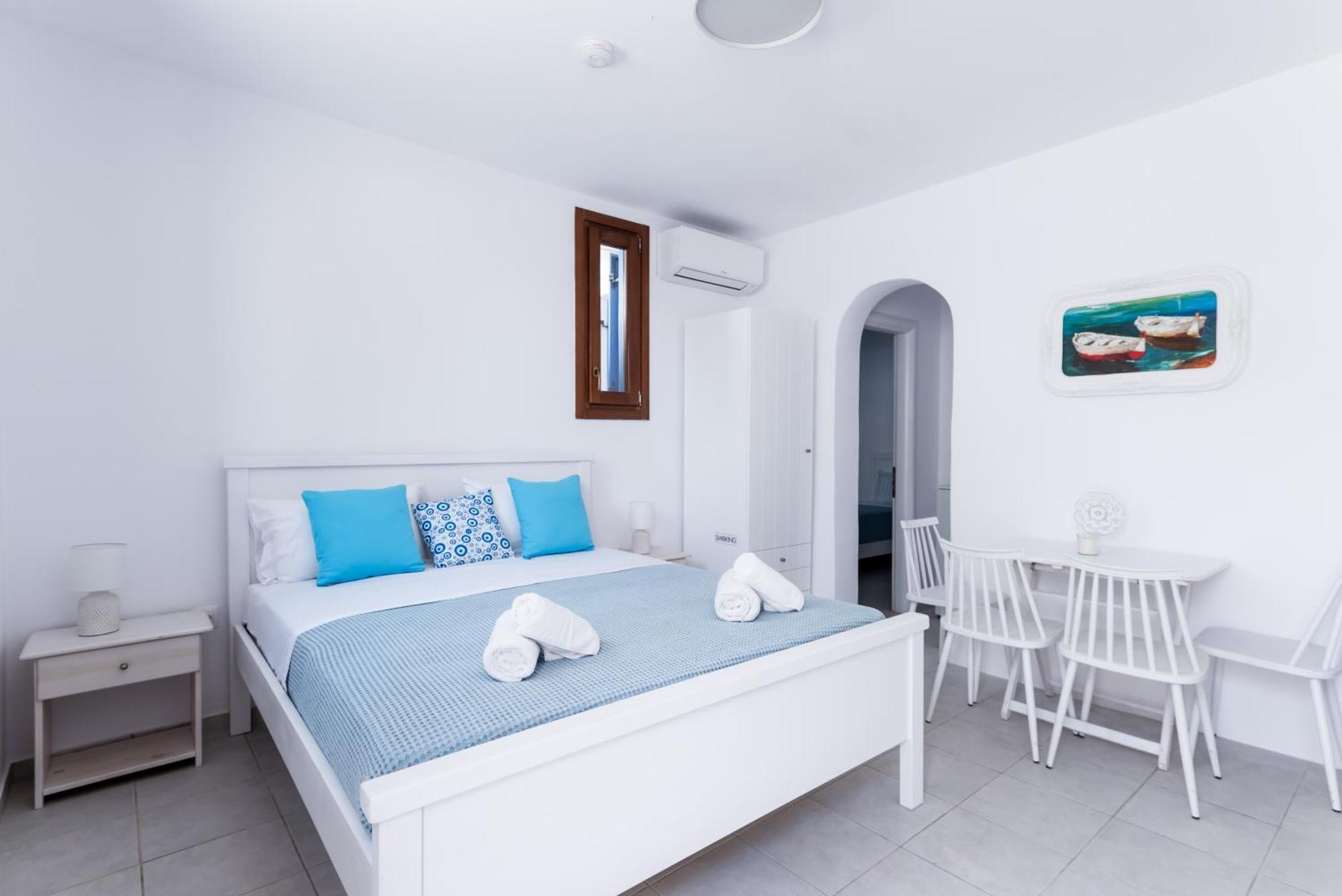 Olive Tree Mykonos Town Semi-Basement Apartment Εξωτερικό φωτογραφία
