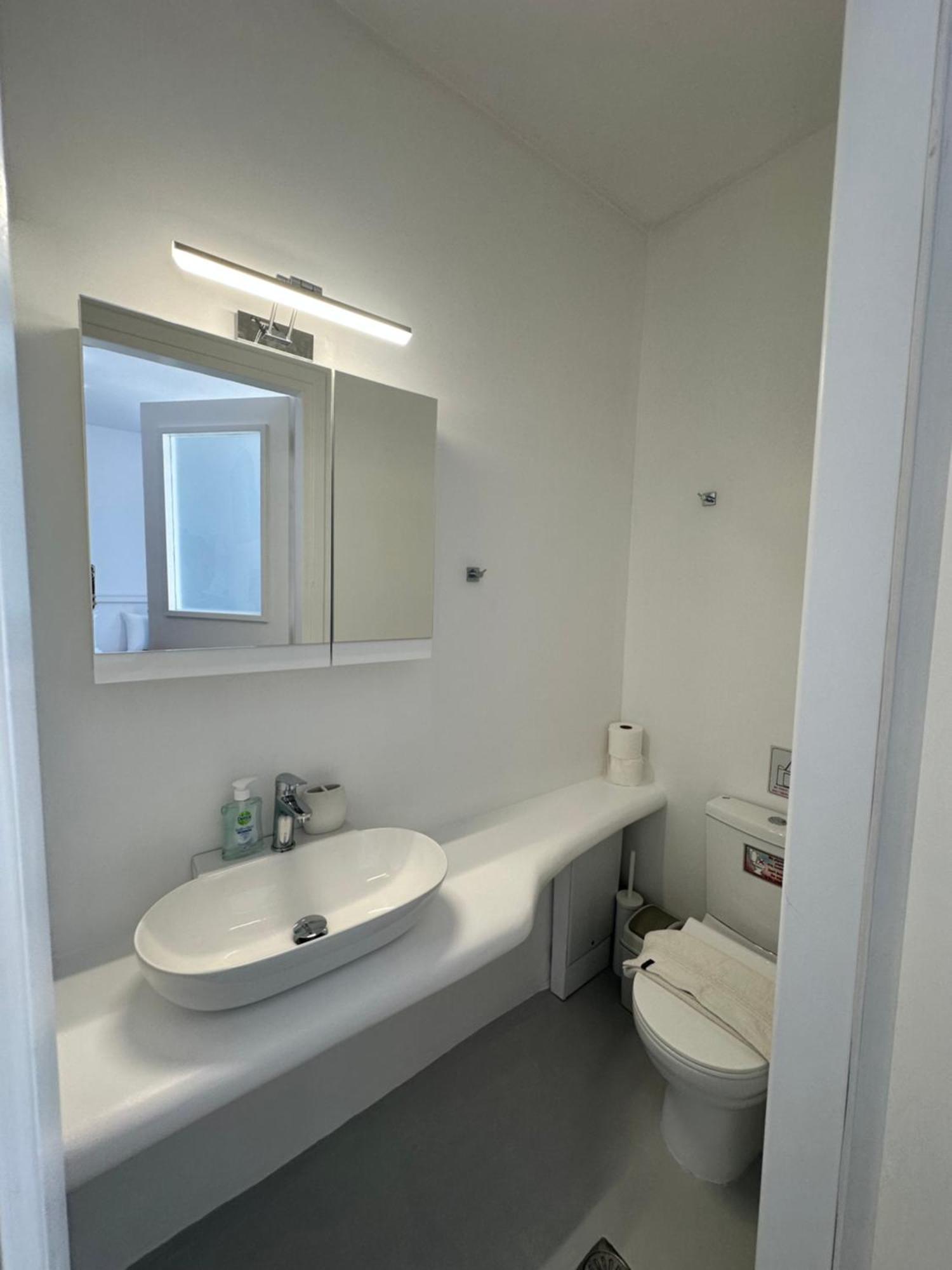 Olive Tree Mykonos Town Semi-Basement Apartment Εξωτερικό φωτογραφία